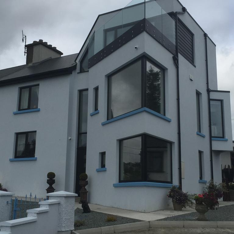 No50 Boutique Bed & Breakfast Letterkenny Exterior photo