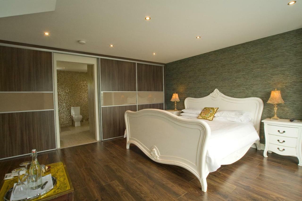 No50 Boutique Bed & Breakfast Letterkenny Exterior photo